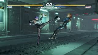 Dead Or Alive 6 Ayane Vs Kasumi