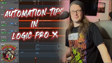 Crazy Helpful Logic Pro X Automation Tips and Tricks!