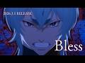【Teaser】SI-VIS「Bless」2026.3.1 Release｜TVアニメ『SI-VIS: The Sound of Heroes』第21話劇中歌