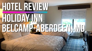 Holiday Inn - Belcamp-Aberdeen MD Review