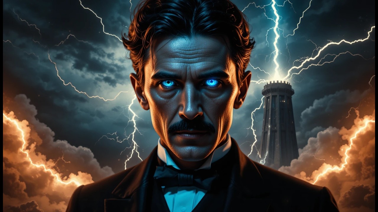 El Secreto de Tesla: La Invención Que Podría Haber Salvado al Planeta