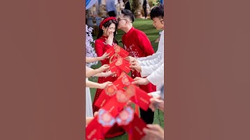 chào các bạn đây là một đám cưới trên đường quê hình ảnh này được gửi từ một miền quê yêu thương