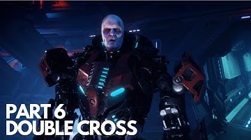 RAGE 2 - Walkthrough Gameplay Part-6 Double Cross (PC) - No Commentary (Story campaign)