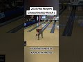 2026 PBA Players Championship Match 1 #shorts #bowling #pbabowling #pba