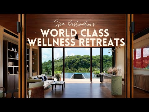 World Class Wellness Destination in Phuket 2021 | Private Pool Villas Hideaway | NEW V Villas Phuket
