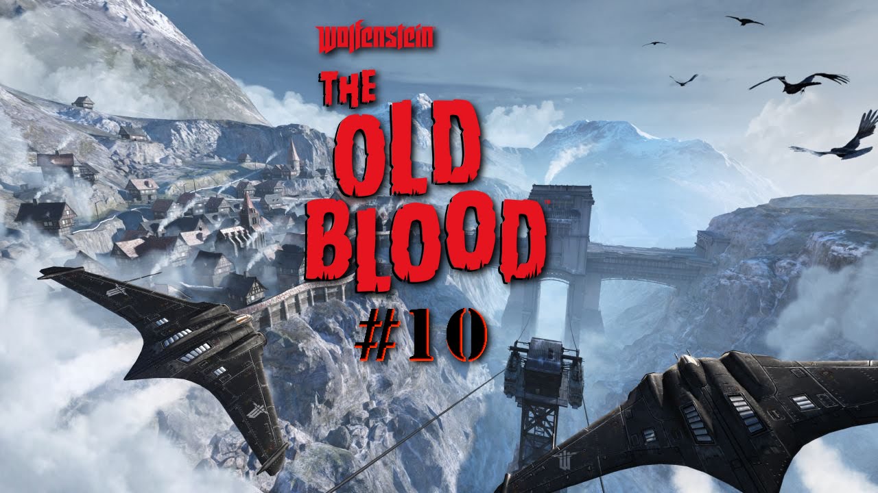 Wolfenstein The Old Blood Walkthrough Commentary Part 10 Big Dog YouTube wolfenstein-the-old-blood-walkthrough-commentary-part-10-big-dog-youtube