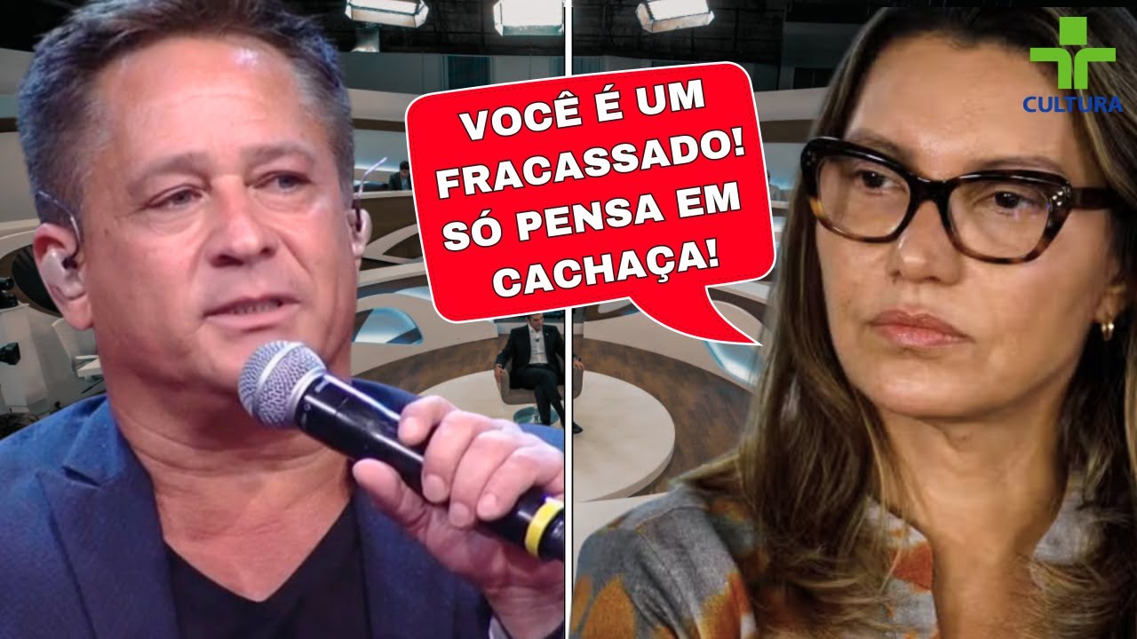 Janja tentou ATACAR Leonardo AO VIVO! - Mas ele tinha um resposta que CHOCOU A TODOS!