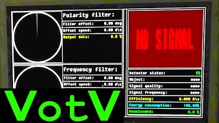 How To Process Upgrade Signals To Level 1 3 In Voices Of The Void Votv ...