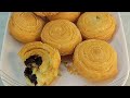 Croissant goreng enak banget berlapis lapis