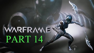 WARFRAME - MAG GAMEPLAY INTRO! - WALKTHROUGH LET