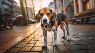 How to Help Your Beagle Cope with Short Periods of Alone Time