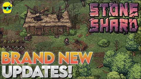 Stoneshard | Let's Play in 2025 | Episode 32 | Rags to Riches Update! | Arna Sword and Board