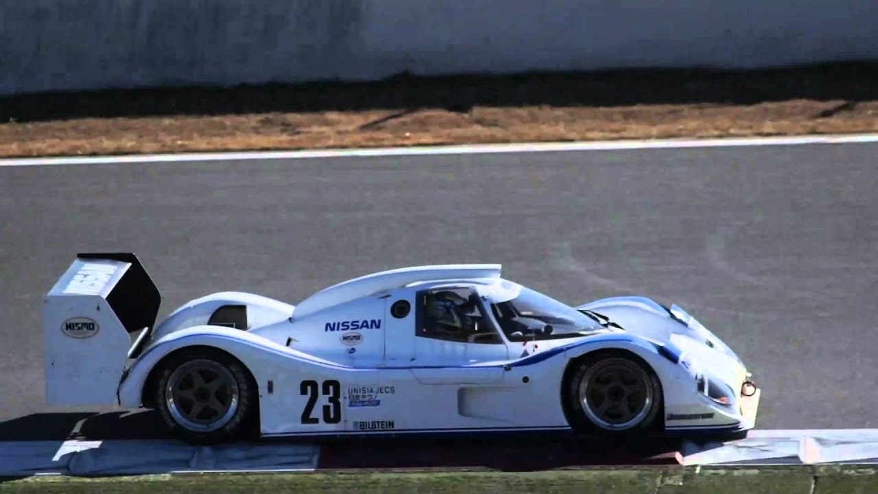 hpi(MIRAGE) Nissan NP35 1992JSPC[#23] | GT-Rいっぱい持ってます