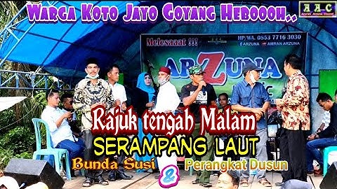 Arzuna Music - Lagu Jambi - Rajuk Tengah Malam - Syaipul A - Official Management Amran Arzuna
