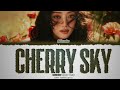 Minnie Cherry Sky Lyrics Color Coded