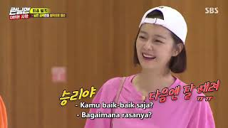 Running Man Ep 417 (Subtitle Indonesia) #10 END