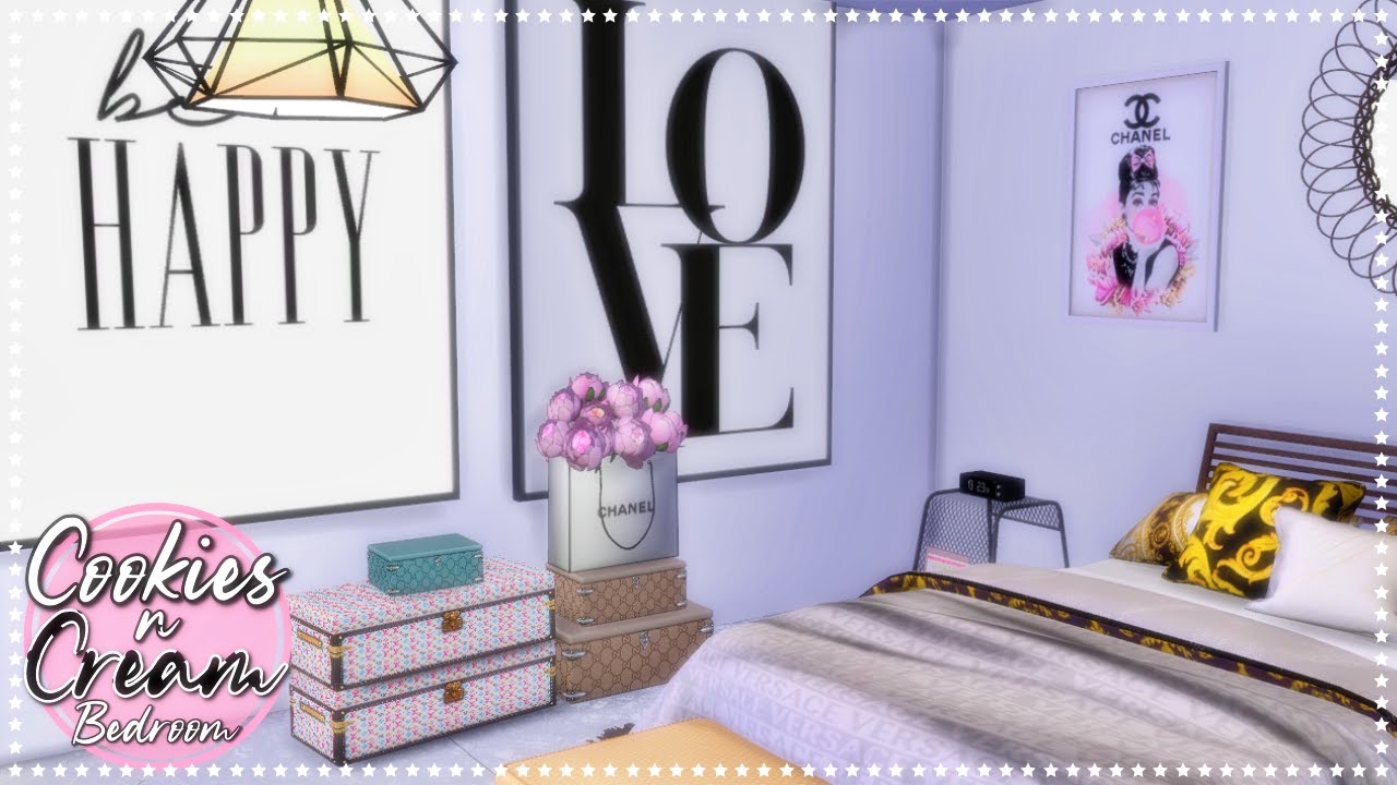 Best Chanel Pink Bedroom Set  REVER LAVIE