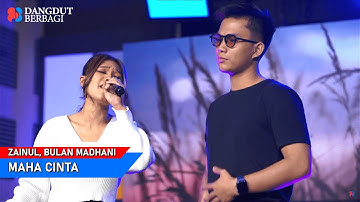 Zainul, Bulan Madhani - Maha Cinta | Support Bunda Yunita Ababiel