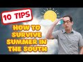 How to Survive Summer in the South