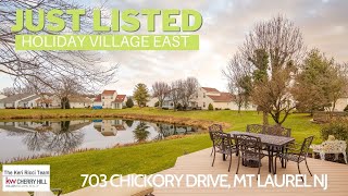 703 Chickory Dr. video tour