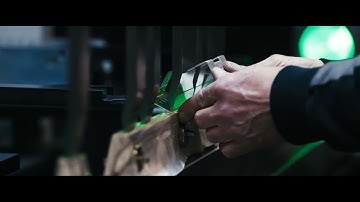 Audacious Bedrijfsvideo