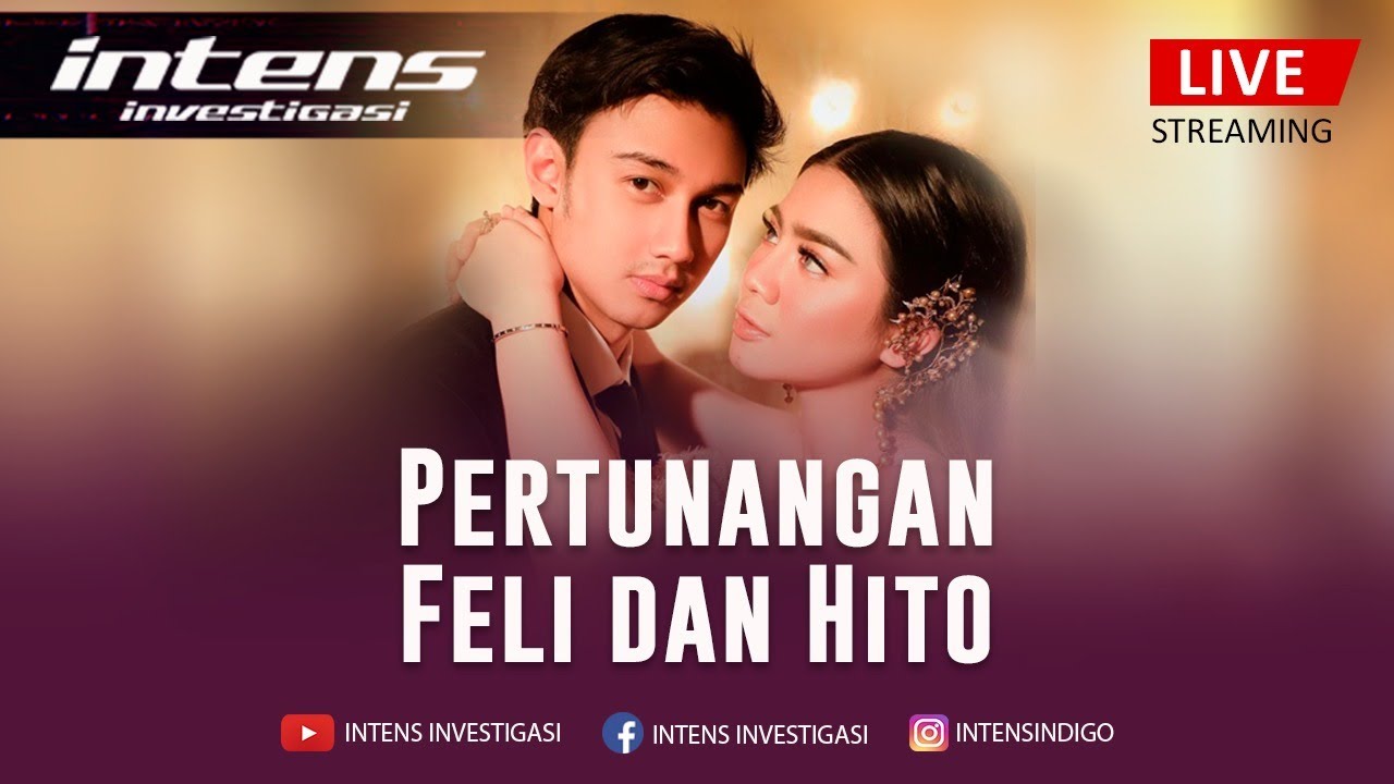 Acara Pertunangan Felicya Angelista Dan Caesar Hito