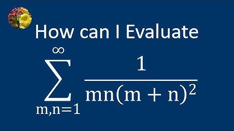Applying Summation Principles to Derive the Desired Result