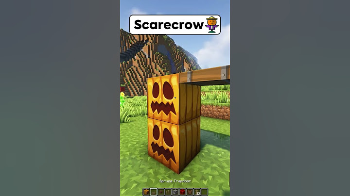 3 Mini Build Hacks in Minecraft! #minecraft #minecraftshorts