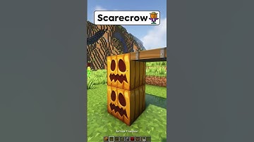 Thumbnail of 3 Mini Build Hacks in Minecraft! #minecraft #minecraftshorts