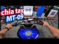 Chia tay MT-09 | Buổi Night Ride cùng anh em Scrambler