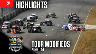 14-Year-Old Vs. The Vets World Series Of Asphalt Tour Modifieds At New Smyrna 2926 Highlights