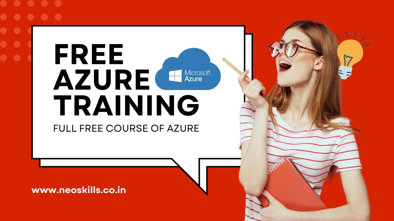 Azure Free Training Video | Free Training course - YouTube