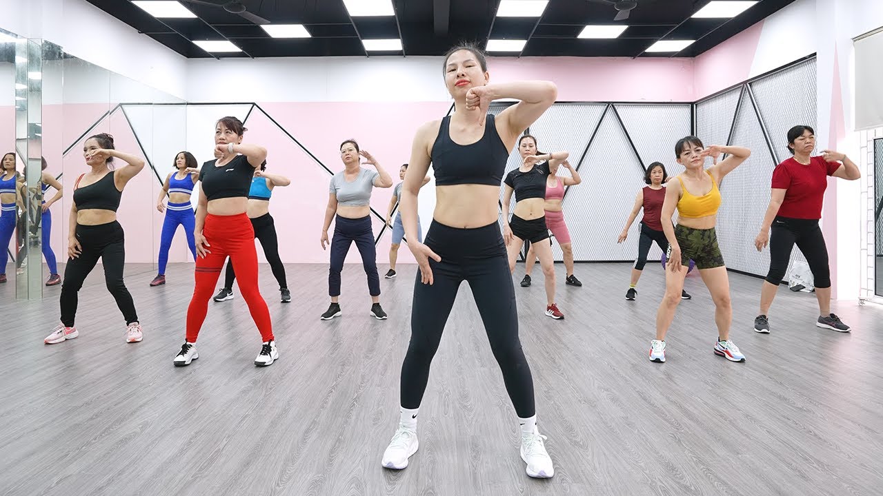 Тренировка плоского живота | Упражнения для похудения живота + тонкая талия