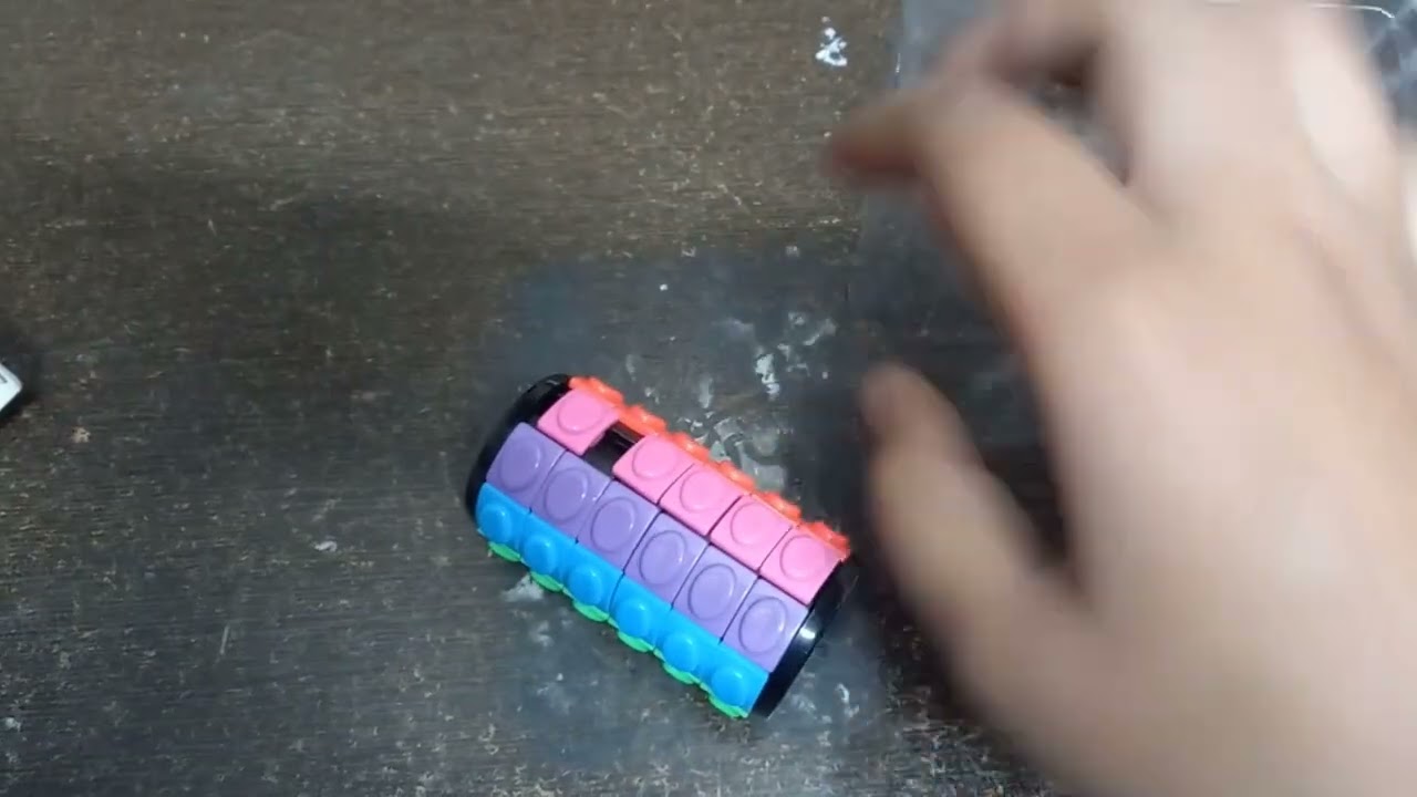 Rotate and Slide Puzzle