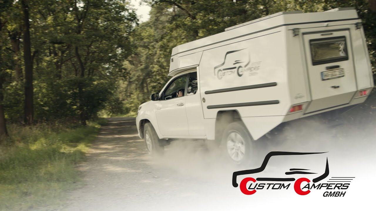 Custom Campers GmbH Warendorf - Imagefilm