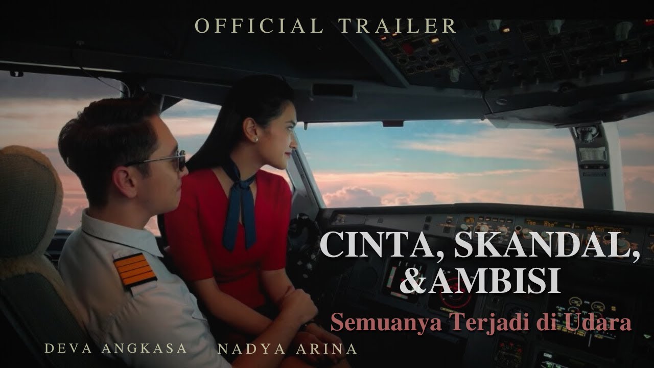 Penerbangan Terakhir | Ketika Cinta, Ambisi, dan Tanggung Jawab Bertabrakan di Udara