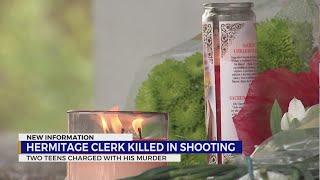 Hermitage community mourns loss of clerk killed in shooting