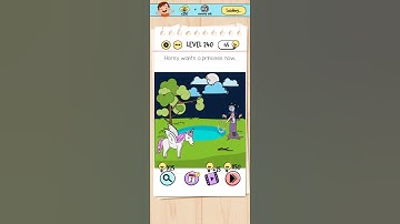 Brain test level 240