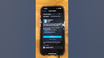 iOS 18.0 beta 6 and iOS 18.1 beta 2 on iPhone 15 Pro #shorts #ios18beta #iphone15pro