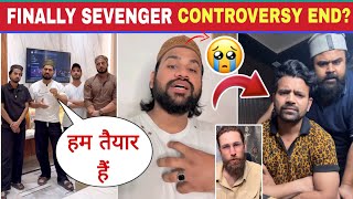 Finally Sevenger Controversy End? But Tasleem 7 Sevengers Controversy Letest Update & News