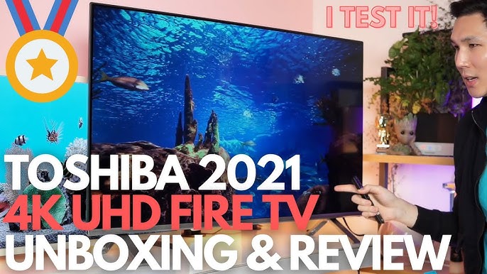 Reviews de Smart TV Toshiba 43 FHD DLED 43LL3C63 109cm - TV HD