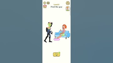 Impossible date: Tricky Riddle Level 8 Find the Guy