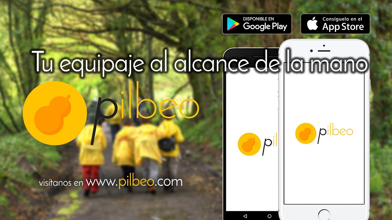 Pilbeo, app móvil con servicio on-line para transporte de mochilas en el  Camino de Santiago | Pensión Casa Camiño