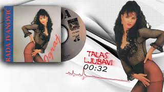 Tina Ivanovic - Talas Ljubavi - (Official Audio 1996)