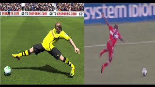 FIFA Fails and Glitches In Real Life