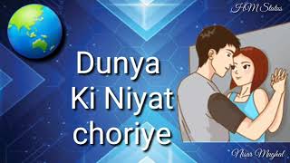 Goriye Tu Kinni Gori Hai Song _ STREE Movie _ Whatsapp Status