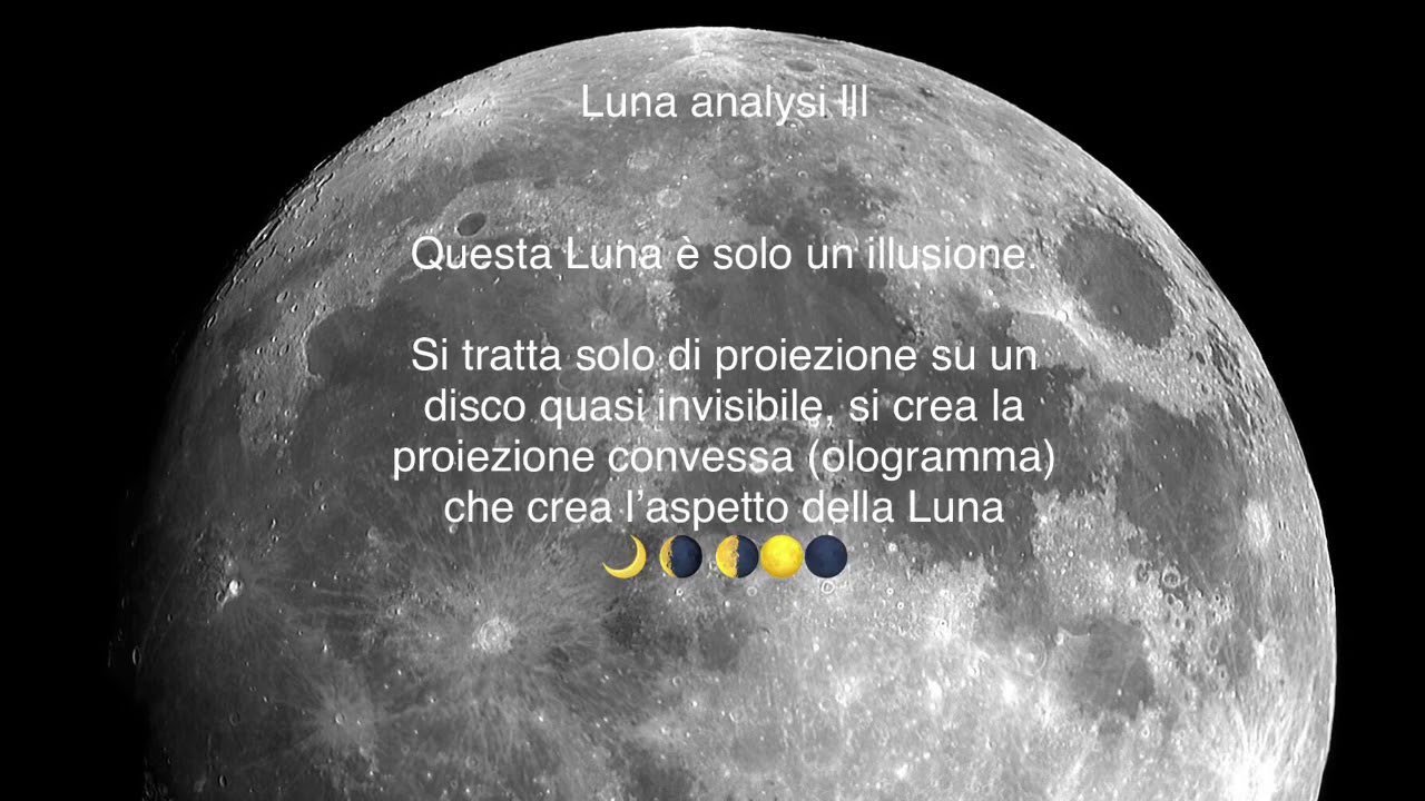 Luna Analysi III - YouTube