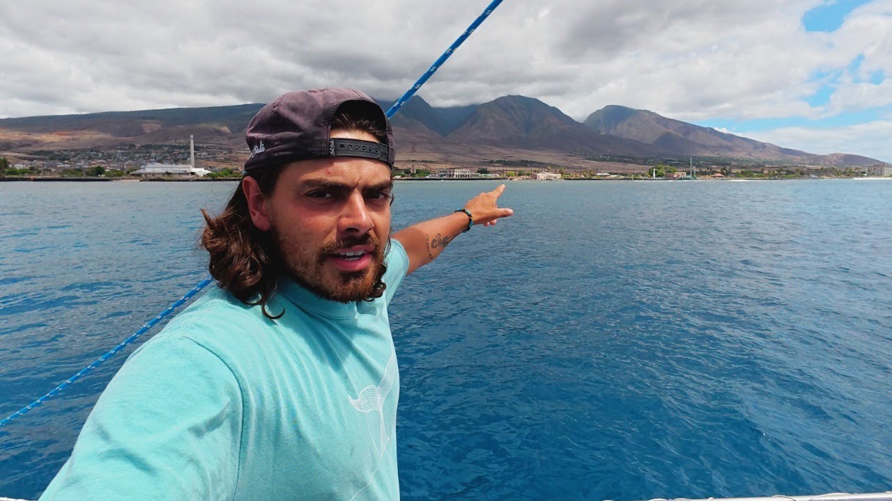 I Finally Sailed to Maui — Where It All Began