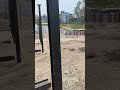 I beam coloum are fixed.#construction #metalwork #usa #shorts