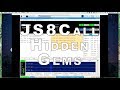 JS8Call Hidden Gems